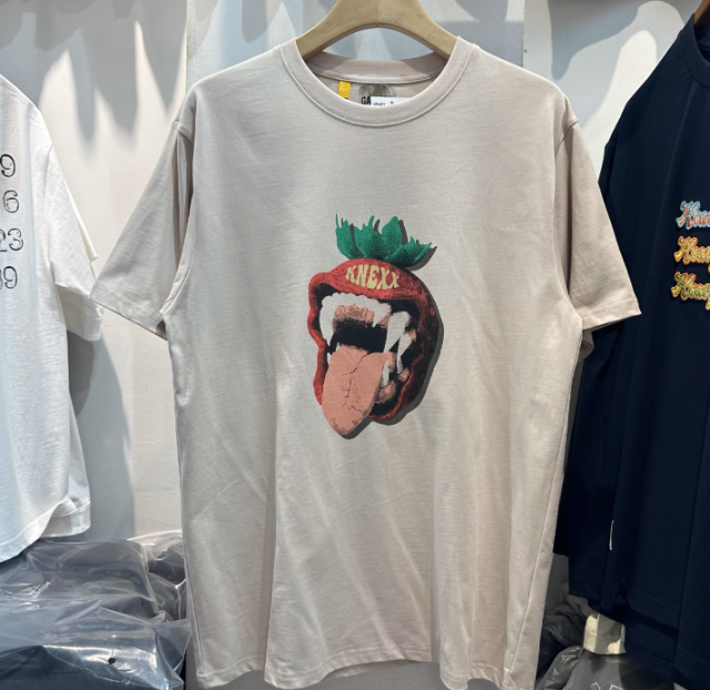 Gallery Dept Carrot Tongue Shirt