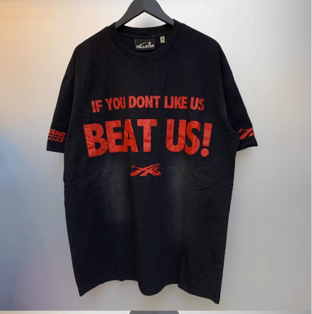 Hellstar Beat Us Shirt