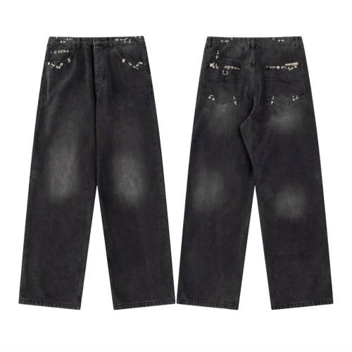 BLCG Black Denim Jeans
