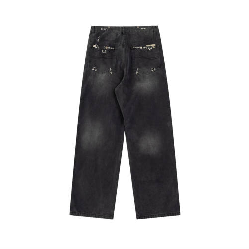 BLCG Black Denim Jeans
