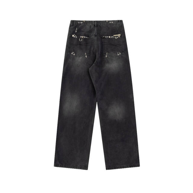 BLCG Black Denim Jeans