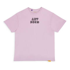 Gallery Dep Miami Shining T-shirt Pink Black