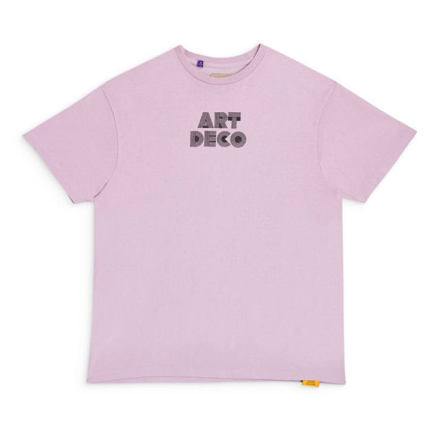 Gallery Dep Miami Shining T-shirt Pink Black