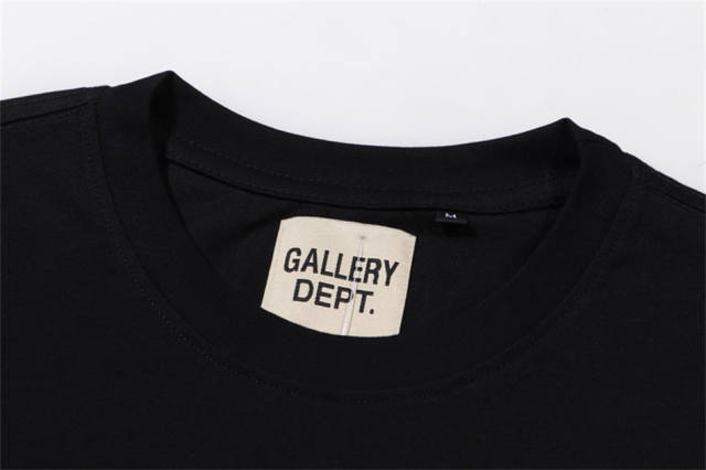 Gallery Dep Miami Shining T-shirt Pink Black