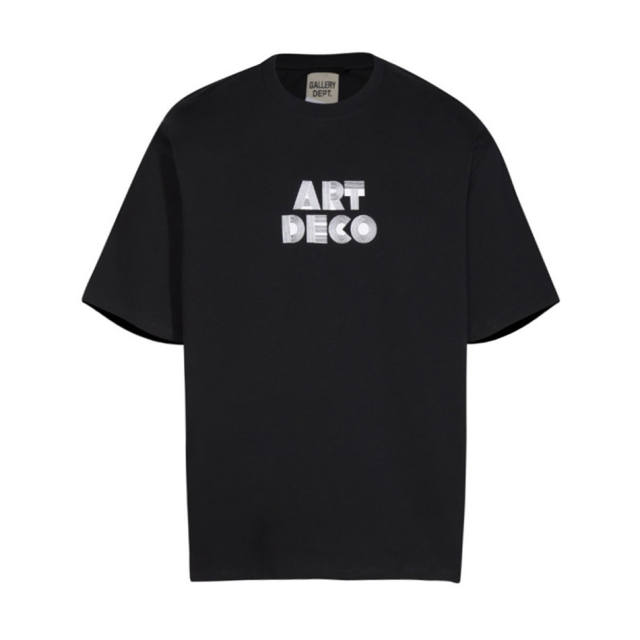 Gallery Dep Miami Shining T-shirt Pink Black