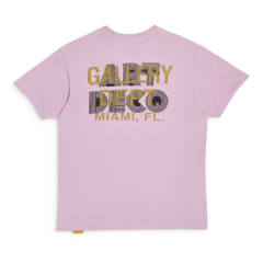 Gallery Dep Miami Shining T-shirt Pink Black
