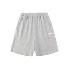 BLAG Wave Logo Shorts Black Gray