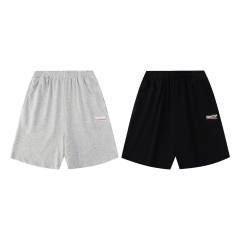 BLAG Wave Logo Shorts Black Gray