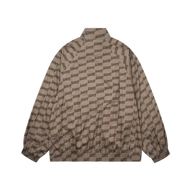 BLCG Full Print Jacket