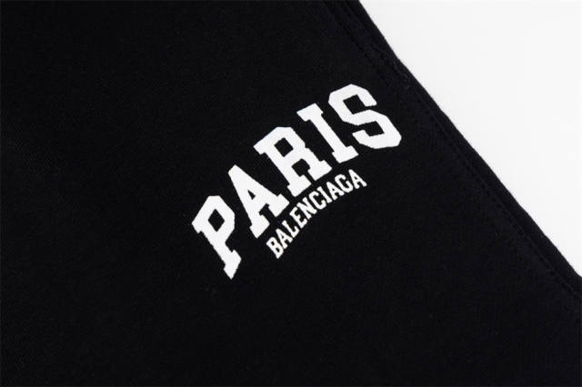BLAG Paris Basic Shorts Black