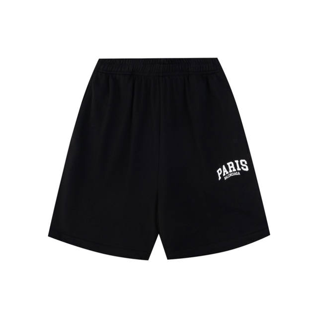 BLAG Paris Basic Shorts Black