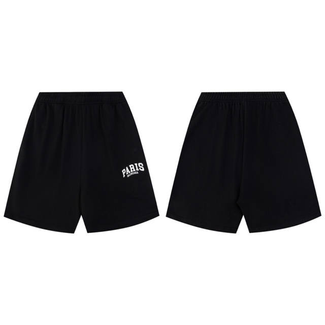 BLAG Paris Basic Shorts Black