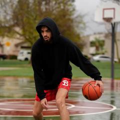 Bucketsquad BKTSQD Shorts