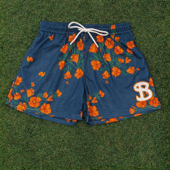 Bucketsquad BKTSQD Shorts