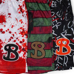 Bucketsquad BKTSQD Shorts