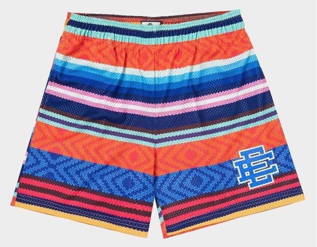 Eric Emanuel EE Mesh Shorts