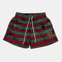 Bucketsquad BKTSQD Shorts