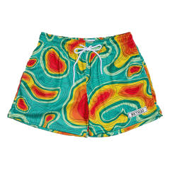 Bucketsquad BKTSQD Shorts