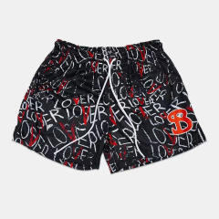 Bucketsquad BKTSQD Shorts