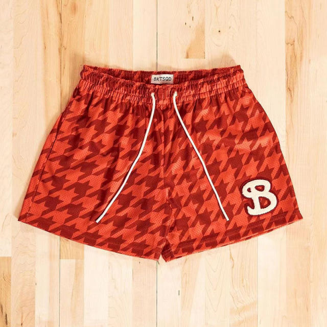 Bucketsquad BKTSQD Shorts