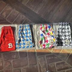 Bucketsquad BKTSQD Shorts