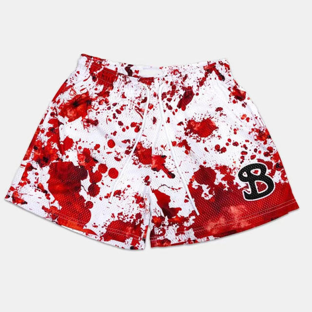 Bucketsquad BKTSQD Shorts