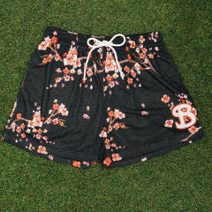 Bucketsquad BKTSQD Shorts