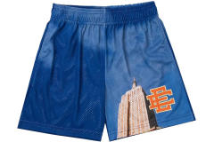 Eric Emanuel Buling EE Mesh Shorts