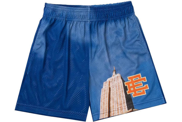 Eric Emanuel Buling EE Mesh Shorts