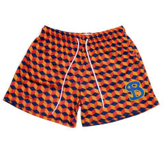 Bucketsquad BKTSQD Mesh Shorts