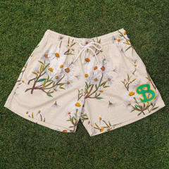 Bucketsquad BKTSQD Shorts