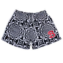 Bucketsquad BKTSQD Mesh Shorts