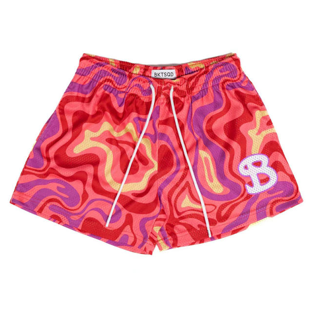 Bucketsquad BKTSQD Shorts