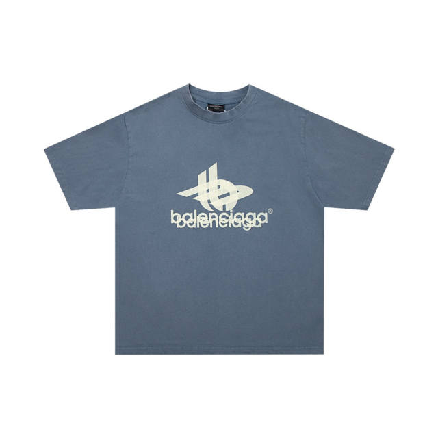 BLCG 24SS T-Shirt Black Blue