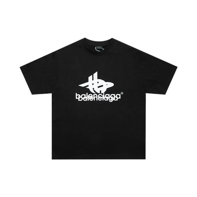 BLCG 24SS T-Shirt Black Blue