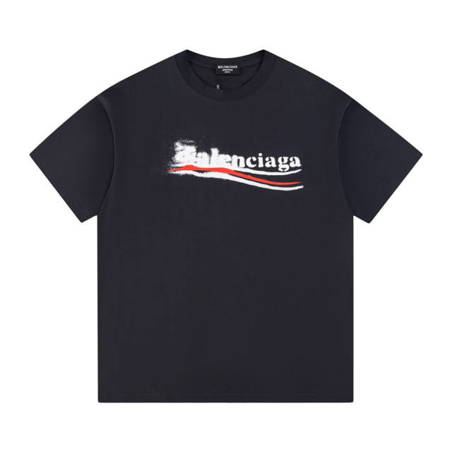 BLCG 24SS T-Shirt Black White