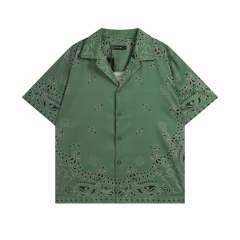 Amir* 24SS Bandana Shirt