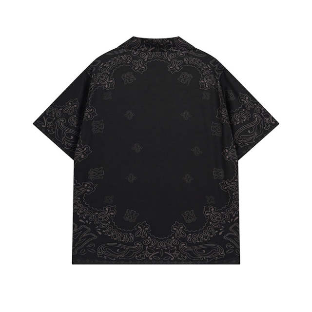 Amir* 24SS Bandana Shirt