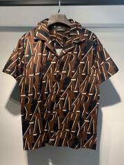 Amir* 24SS All Over Print Shirt