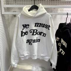 CPFM YE MUST BE BORN AGAIN KANYE HOODIE