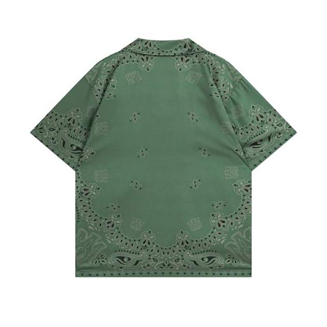 Amir* 24SS Bandana Shirt