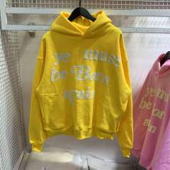 CPFM YE MUST BE BORN AGAIN KANYE HOODIE