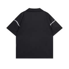 Amir* 24SS Shirt Black