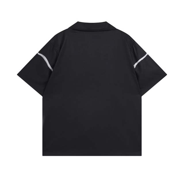 Amir* 24SS Shirt Black