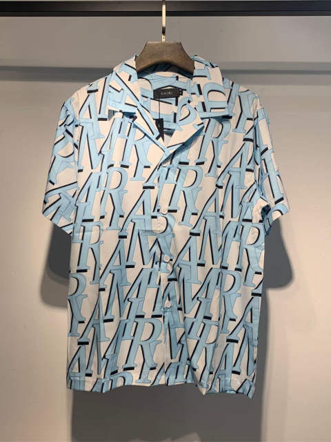 Amir* 24SS All Over Print Shirt