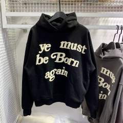 CPFM YE MUST BE BORN AGAIN KANYE HOODIE