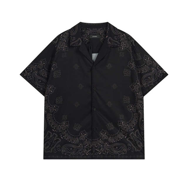 Amir* 24SS Bandana Shirt