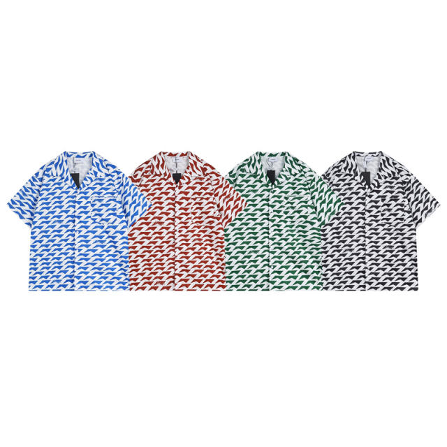 Rhude Checkered Shorts