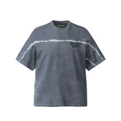 Gallery Dept Tie Dye T-shirt Gray