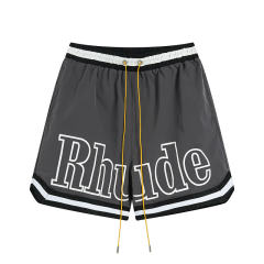 Rhude letters shorts 5 colors